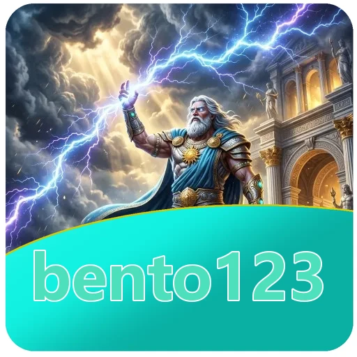 Aplikasi bento123 setelah terpasang